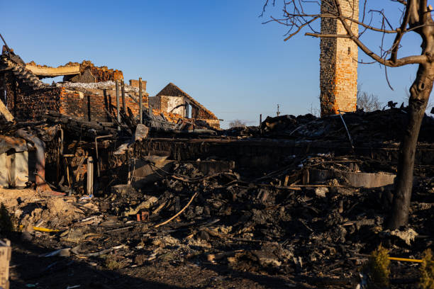 Reliable Structural Rebuild contractor in Hampstead, MD by Meridian Smoke Damage