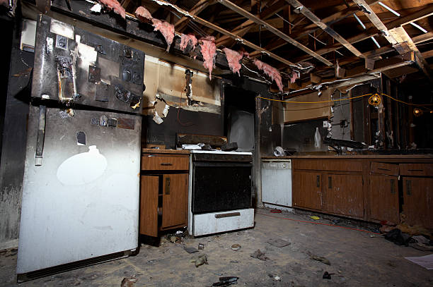 Licensed Structural Rebuild service in Hampstead, MD - Meridian Smoke Damage